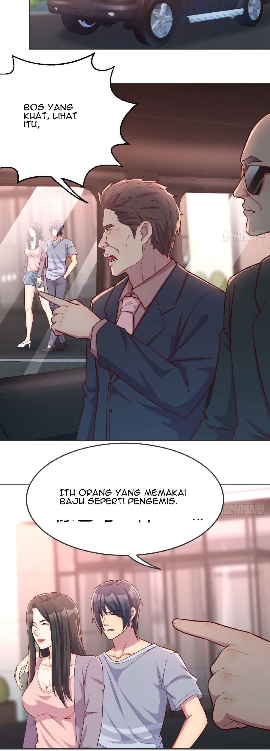 Full-level Peach Blossom Acupuncturist Chapter 22 Gambar 22