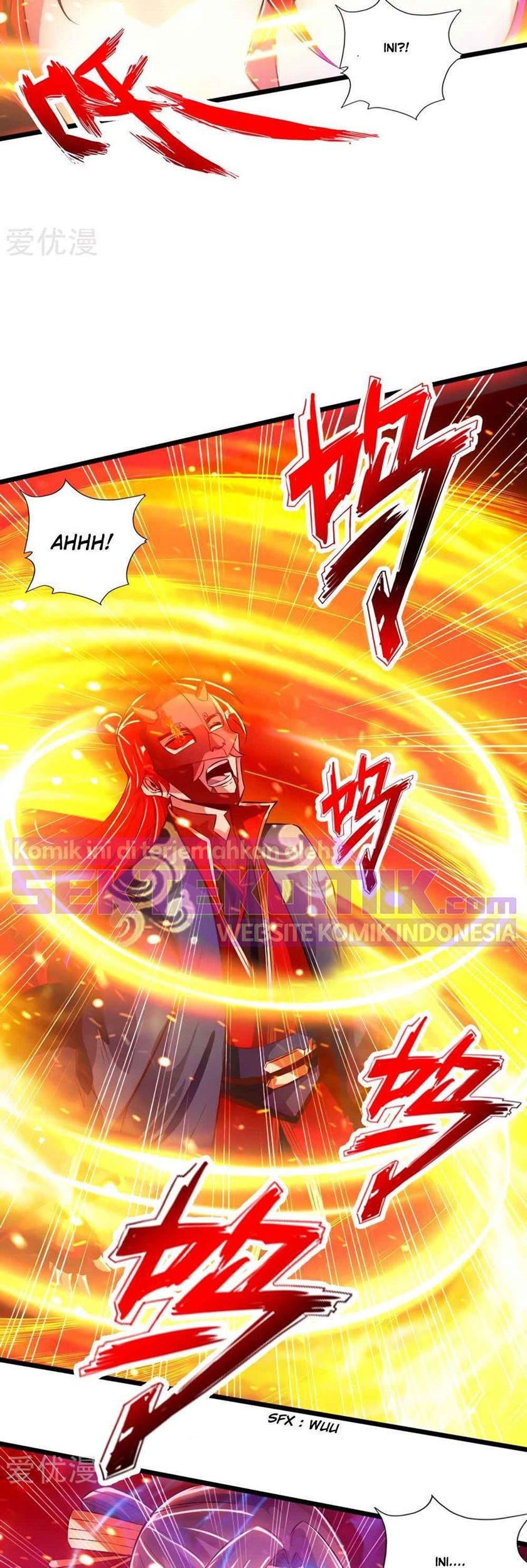 Xianwu Dizun Chapter 56 Gambar 20