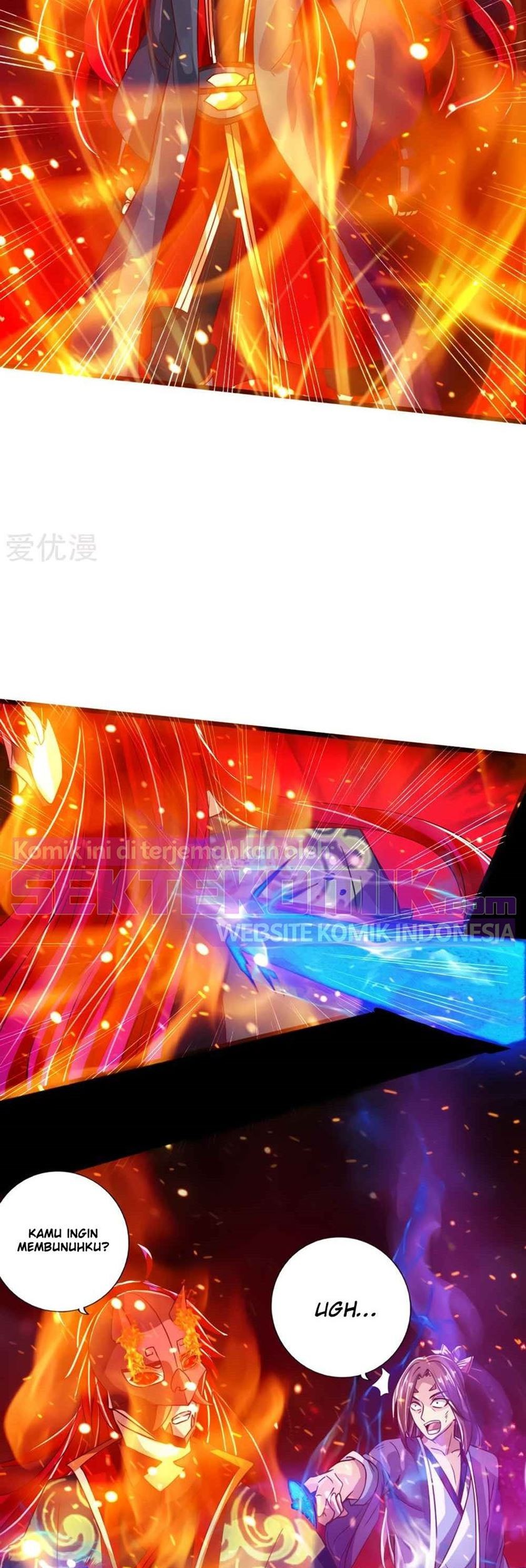 Xianwu Dizun Chapter 56 Gambar 24