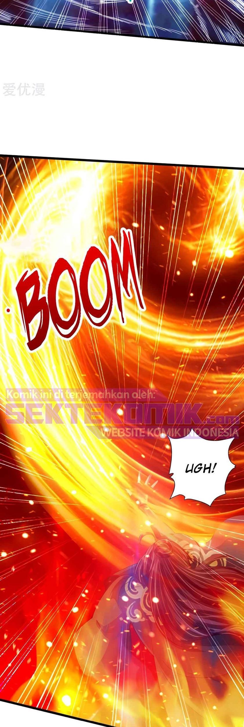 Xianwu Dizun Chapter 56 Gambar 10