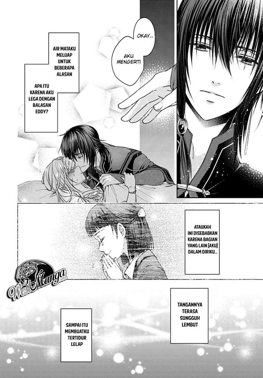 Mahoutsukai no Konyakusha Chapter 21.4 Gambar 4