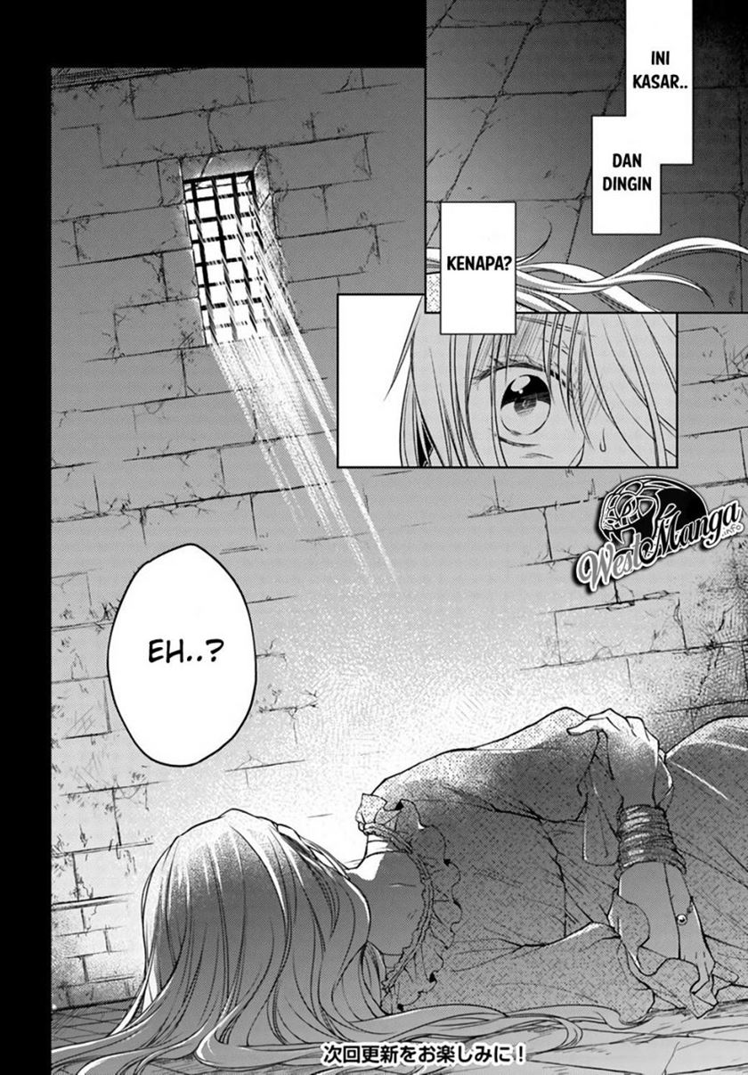 Mahoutsukai no Konyakusha Chapter 21.4 Gambar 6