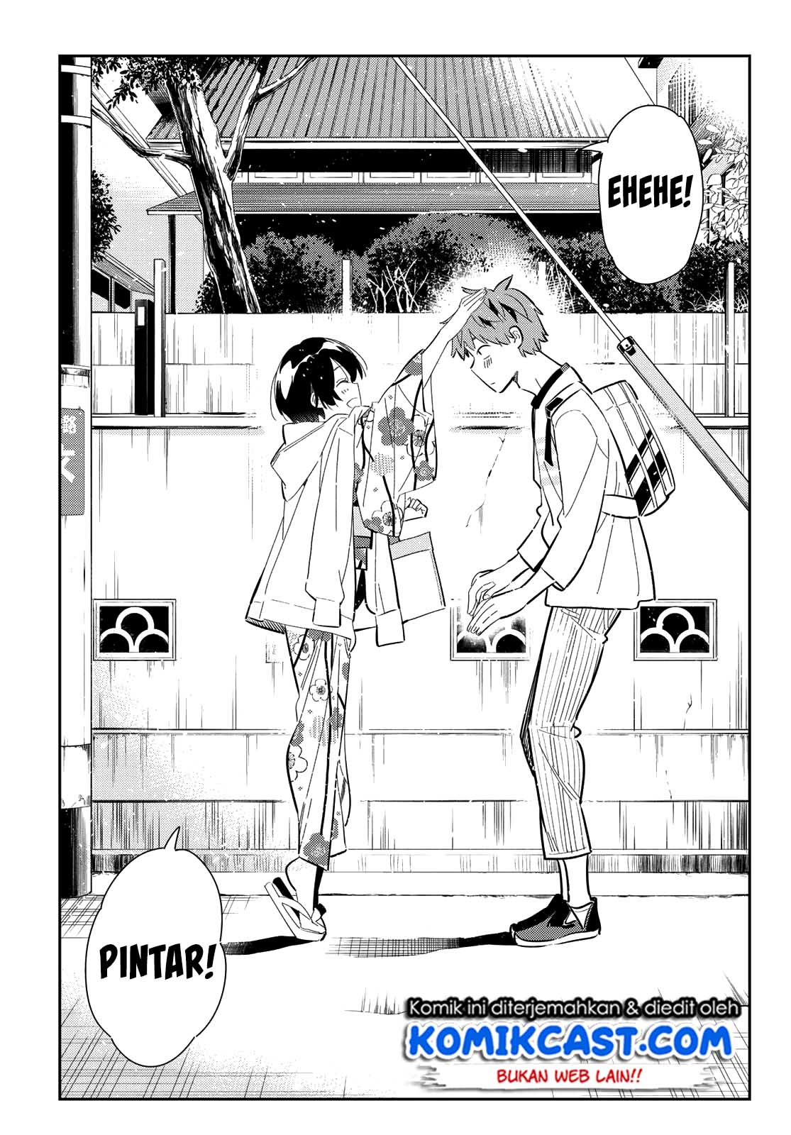 Kanojo Okarishimasu Chapter 169 Gambar 16