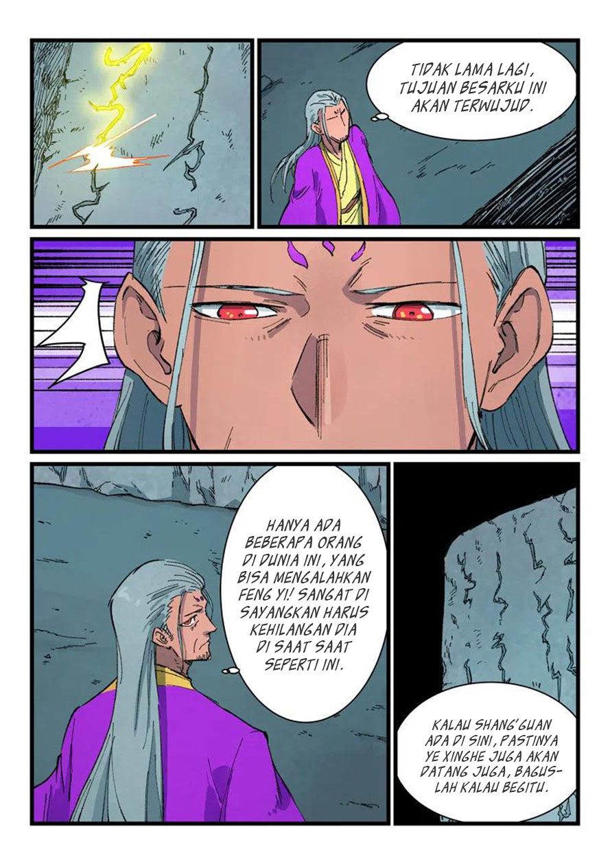 Star Martial God Technique Chapter 408 Gambar 6