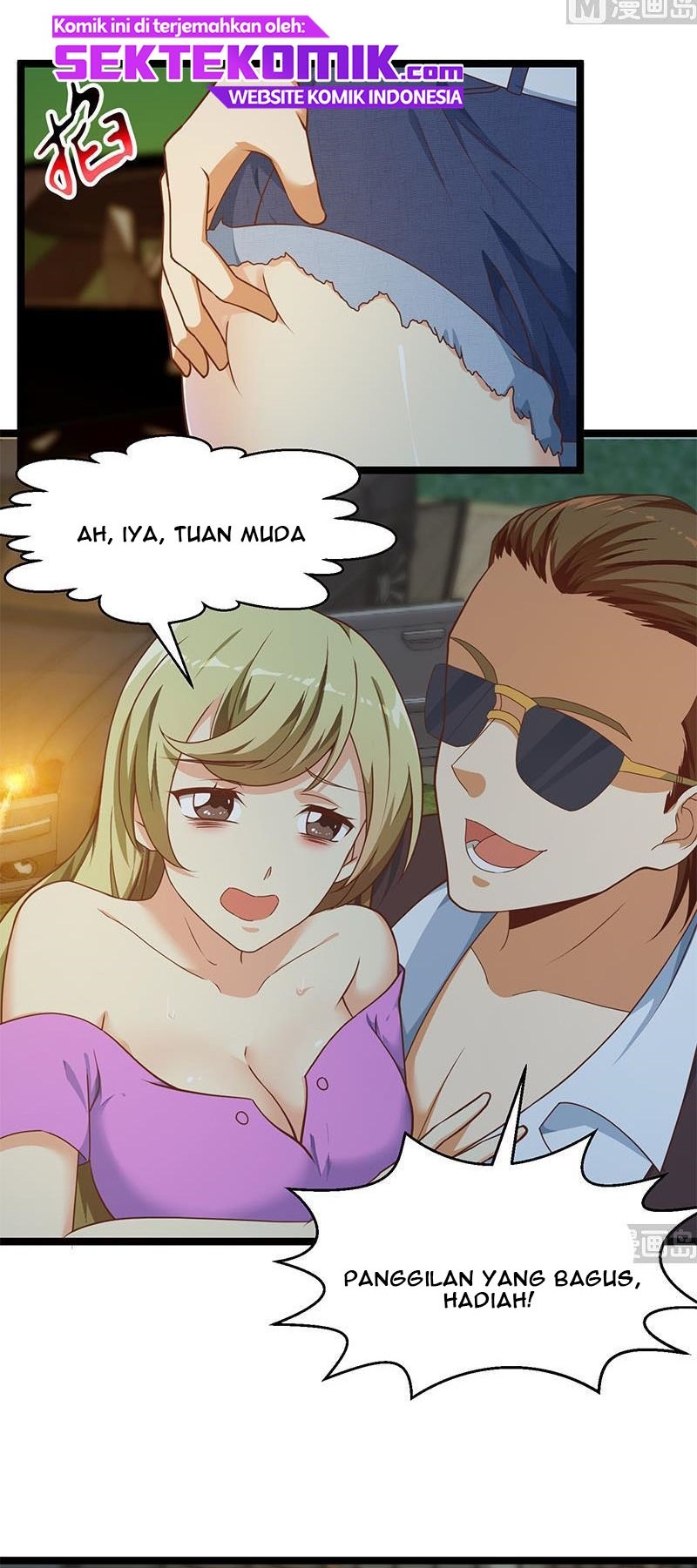 Cultivation Return on Campus Chapter 168 Gambar 9