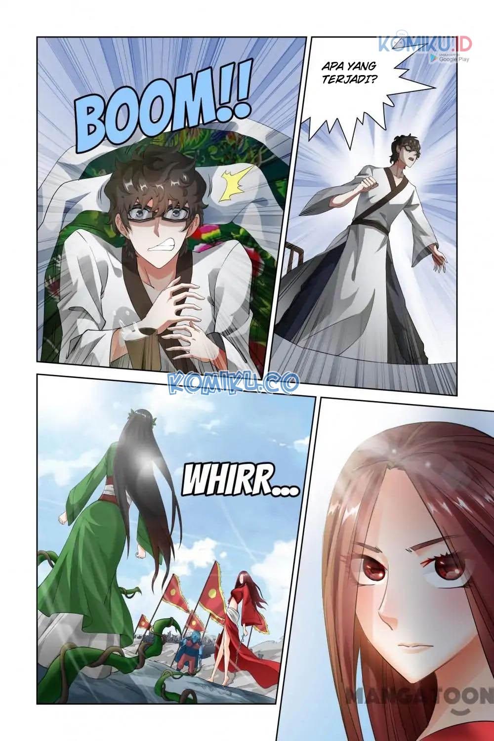 Demonic Housekeeper Chapter 61 Gambar 4