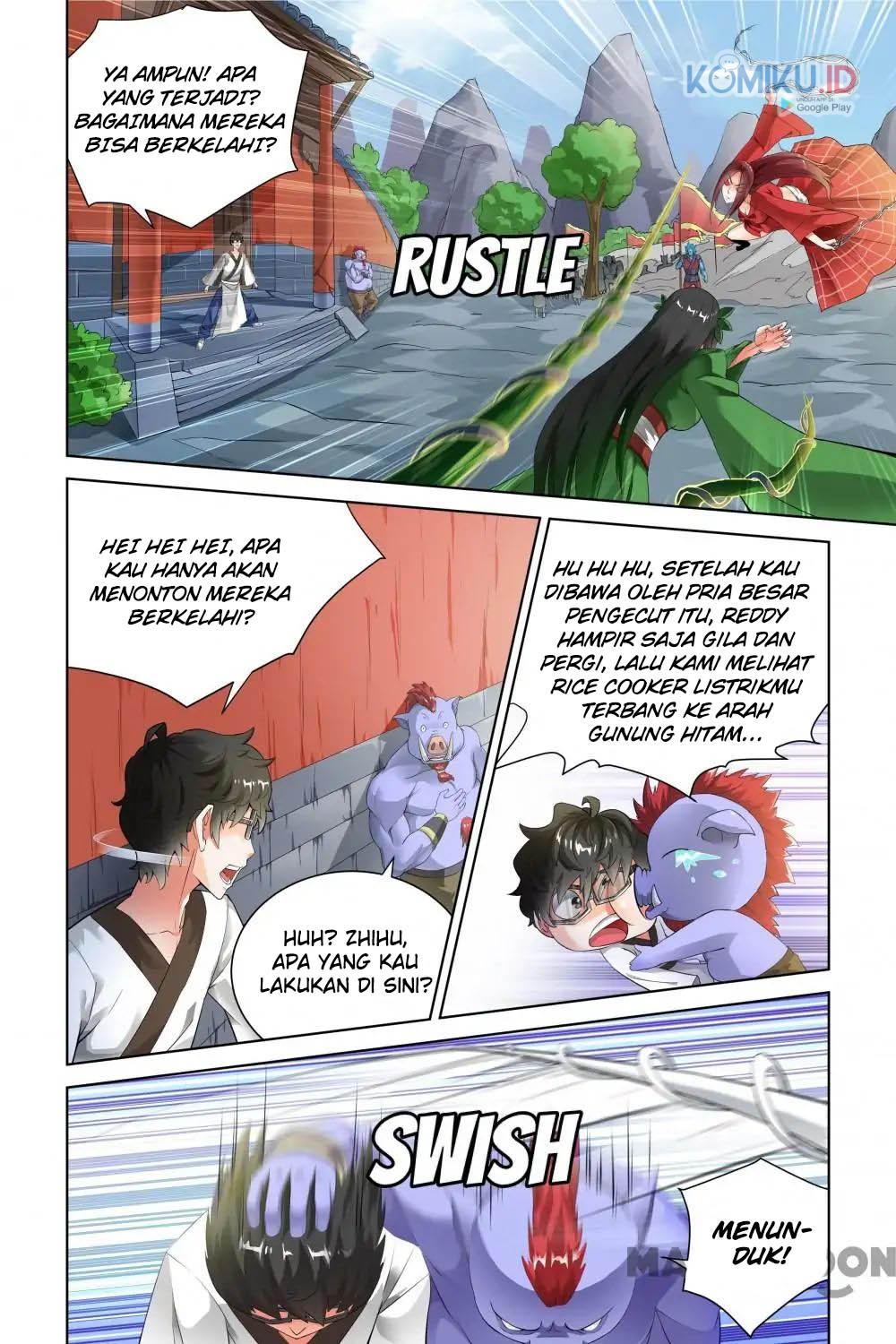 Demonic Housekeeper Chapter 61 Gambar 5