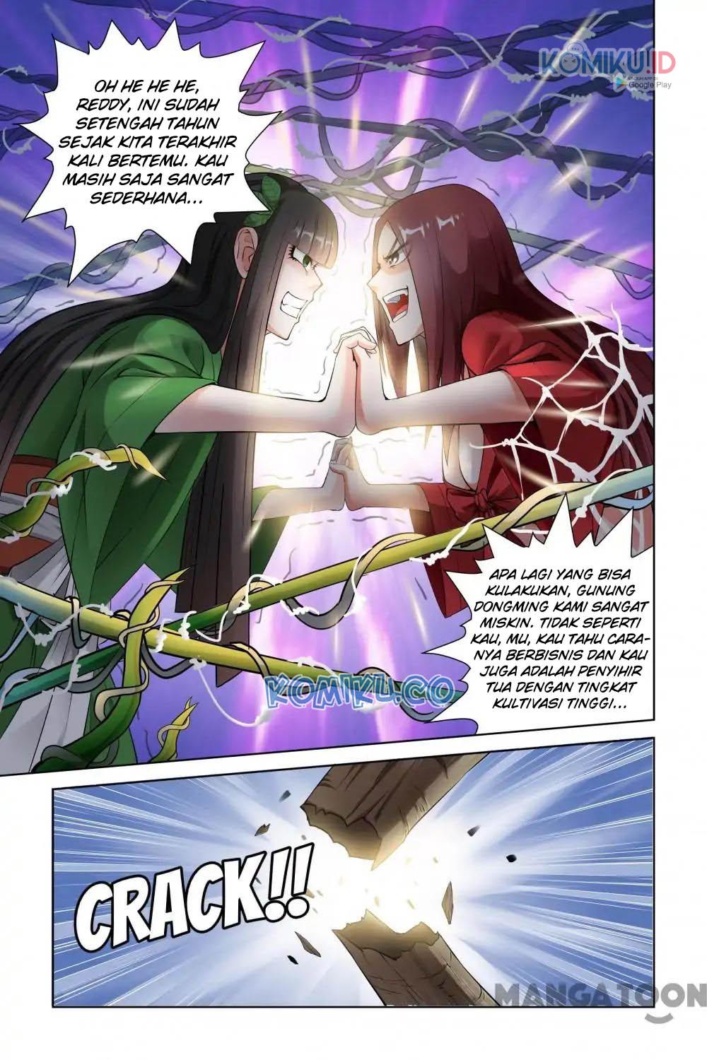 Demonic Housekeeper Chapter 61 Gambar 6