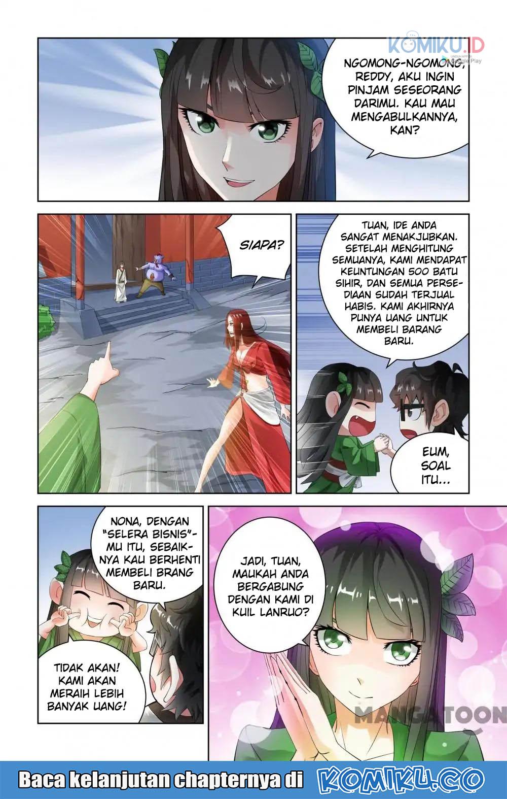 Demonic Housekeeper Chapter 61 Gambar 9