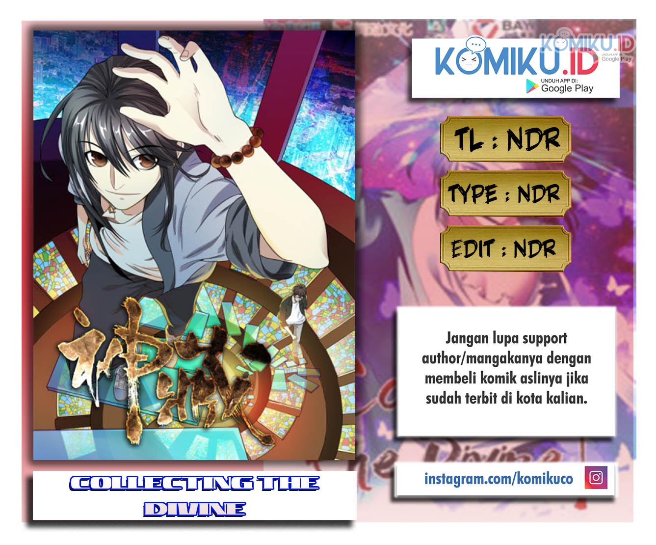 Baca Komik Collecting the Divine Chapter 13 Gambar 1