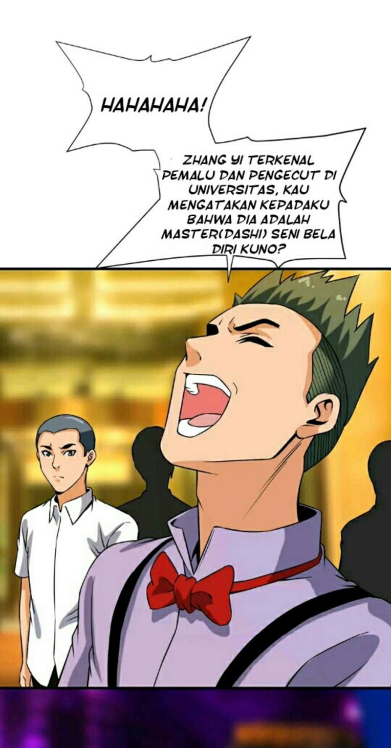 City Immortal Emperor: Dragon King Temple Chapter 37 Gambar 12