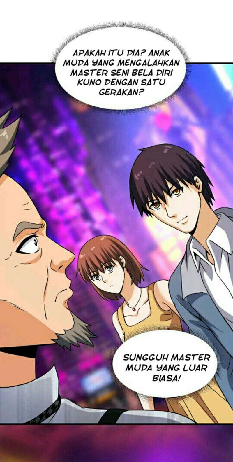 City Immortal Emperor: Dragon King Temple Chapter 37 Gambar 20
