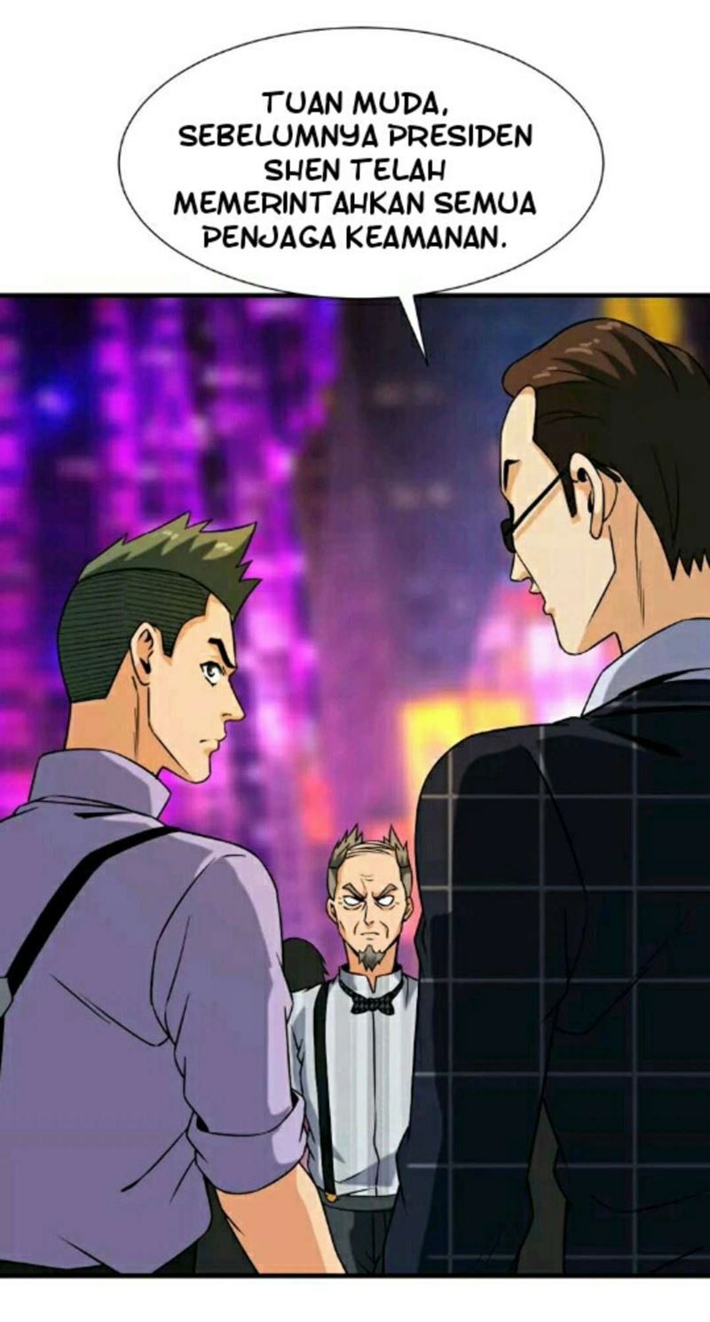 City Immortal Emperor: Dragon King Temple Chapter 37 Gambar 25