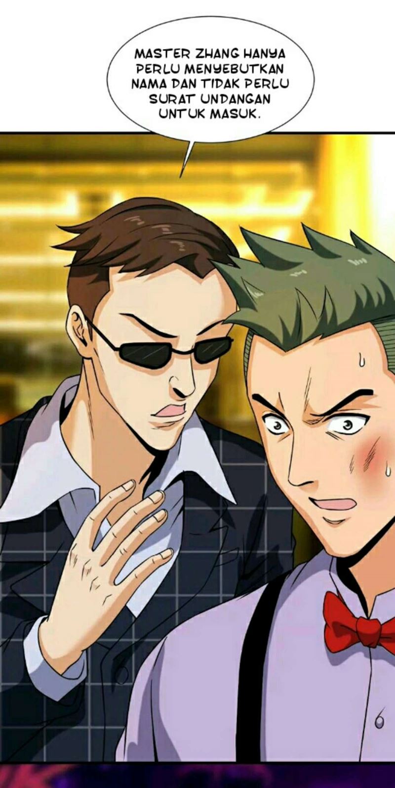City Immortal Emperor: Dragon King Temple Chapter 37 Gambar 26