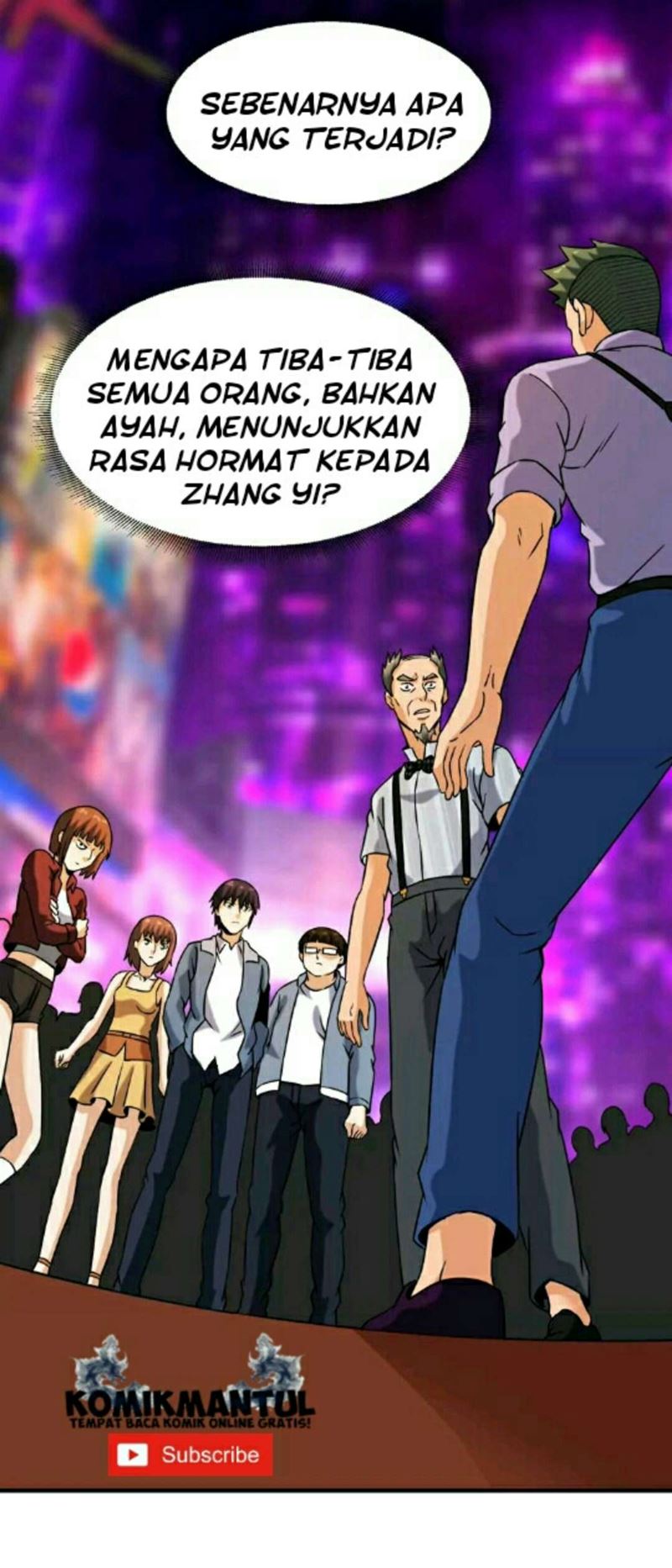 City Immortal Emperor: Dragon King Temple Chapter 37 Gambar 27