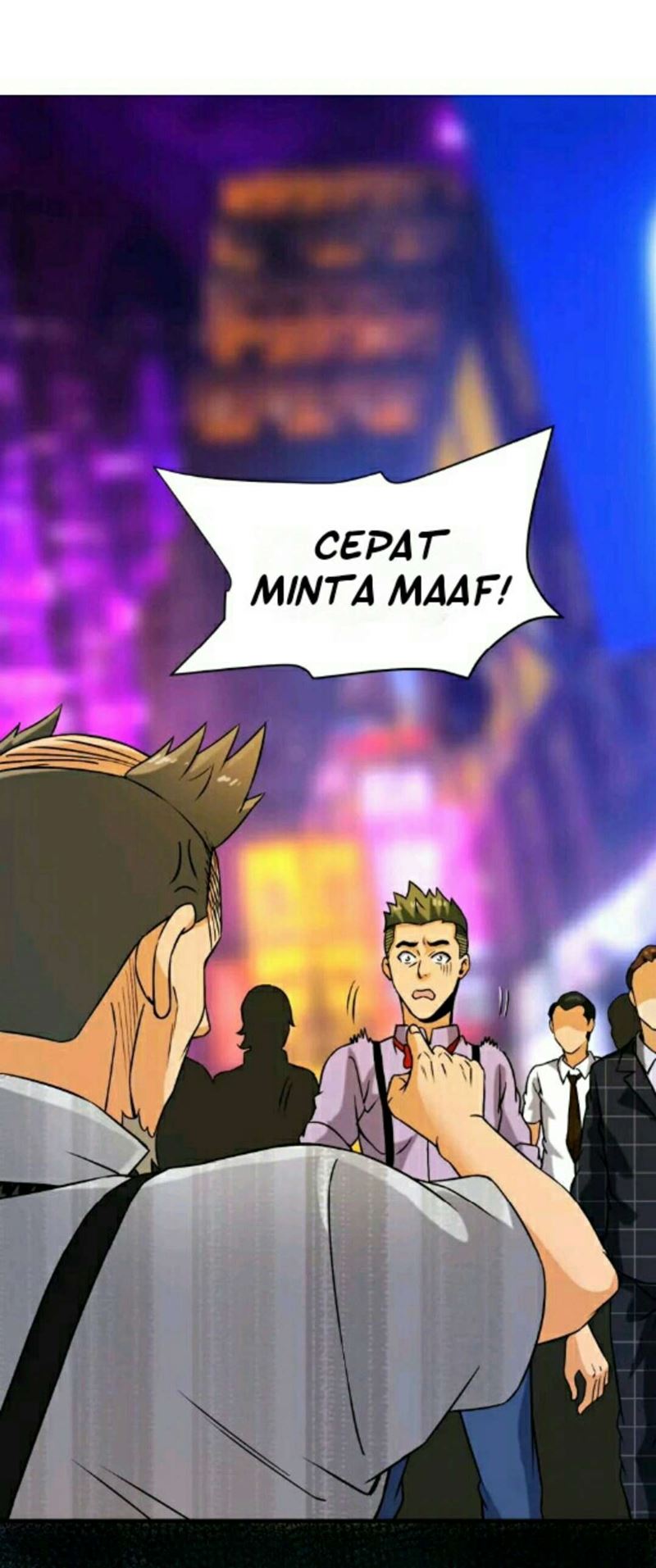 City Immortal Emperor: Dragon King Temple Chapter 37 Gambar 29