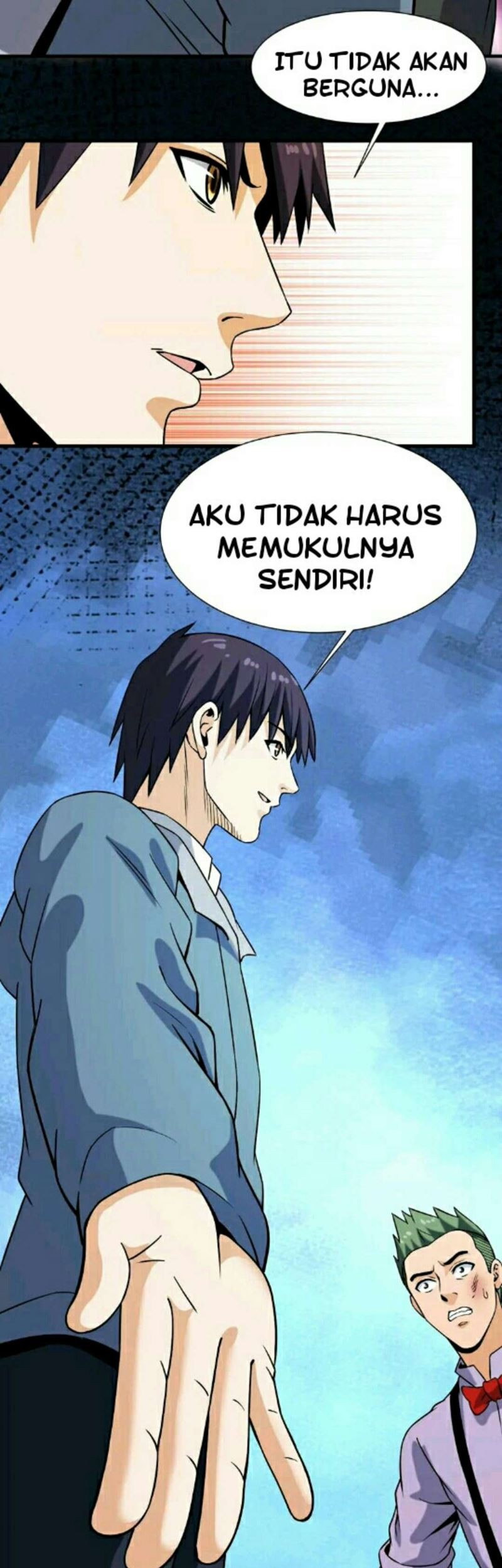 City Immortal Emperor: Dragon King Temple Chapter 37 Gambar 33