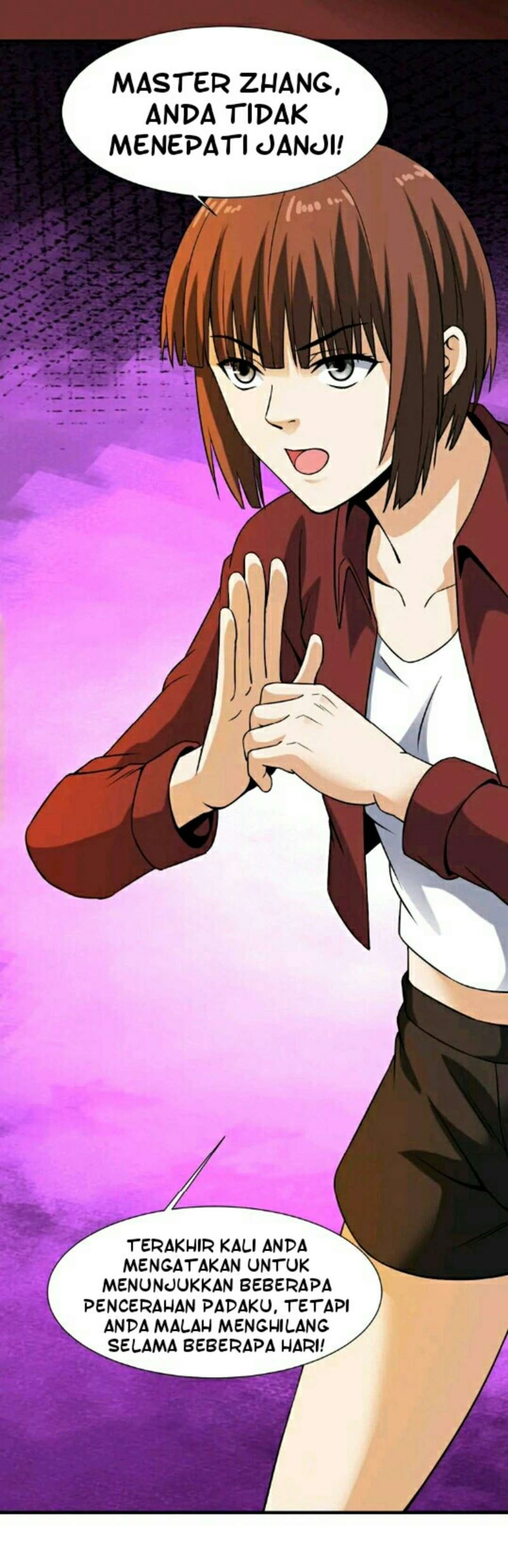 City Immortal Emperor: Dragon King Temple Chapter 37 Gambar 5