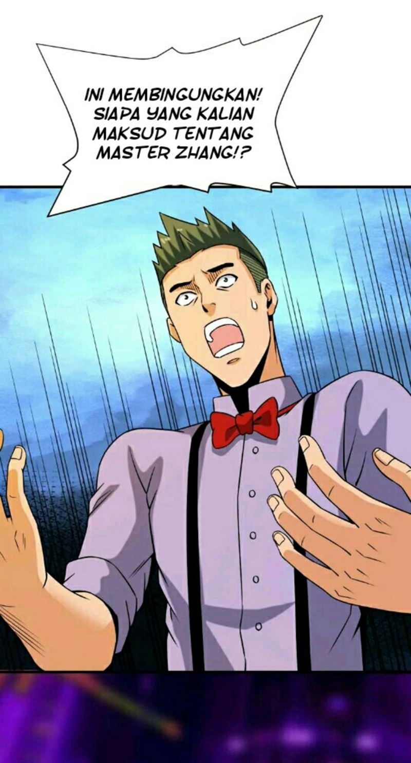 City Immortal Emperor: Dragon King Temple Chapter 37 Gambar 9