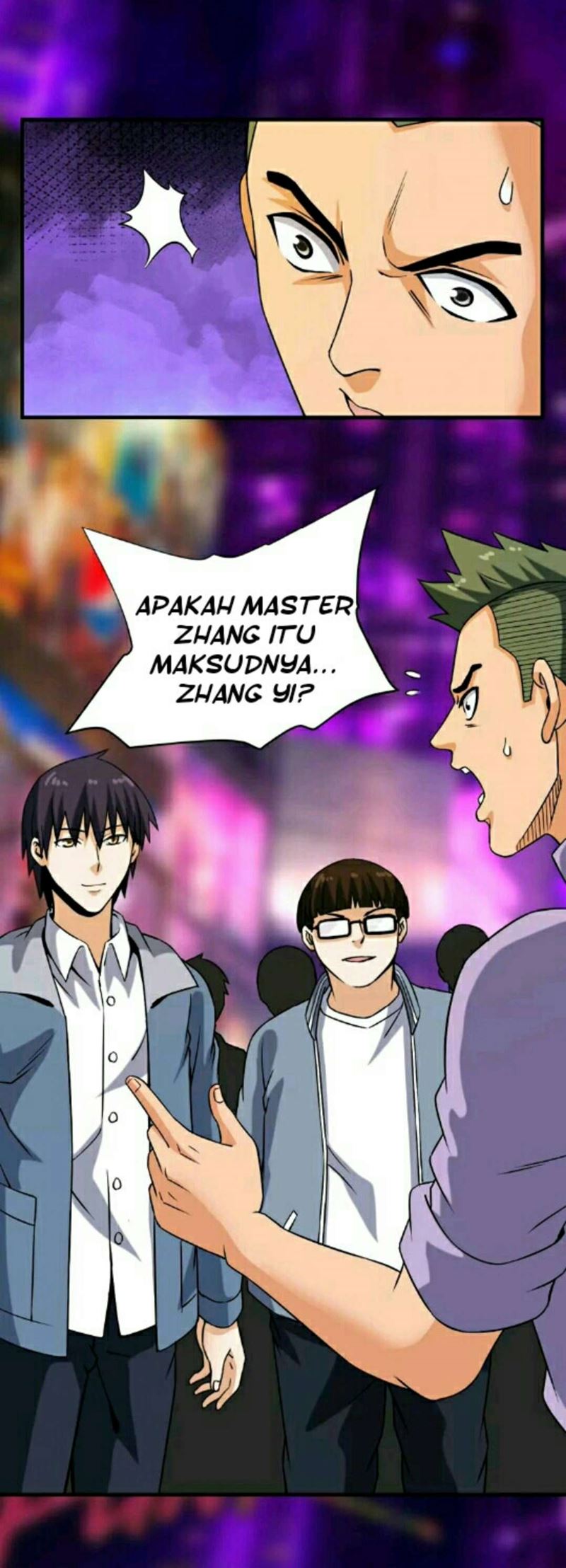 City Immortal Emperor: Dragon King Temple Chapter 37 Gambar 10