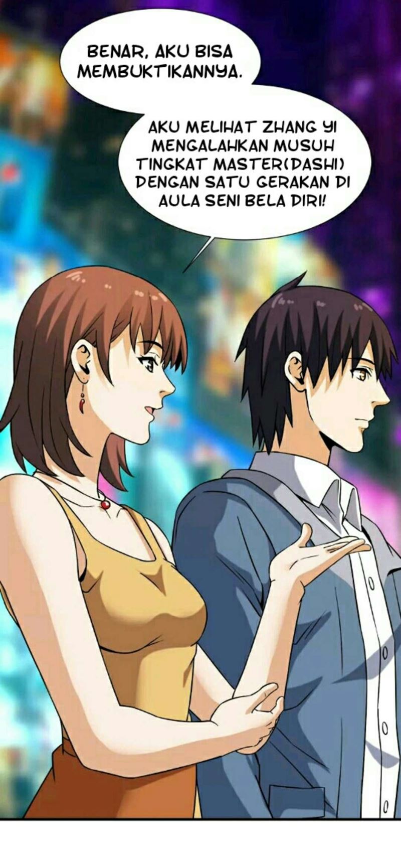 City Immortal Emperor: Dragon King Temple Chapter 37 Gambar 11