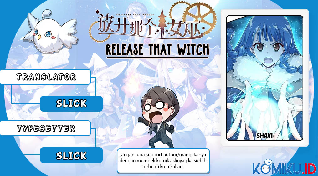 Baca Komik Release That Witch Chapter 208 Gambar 1
