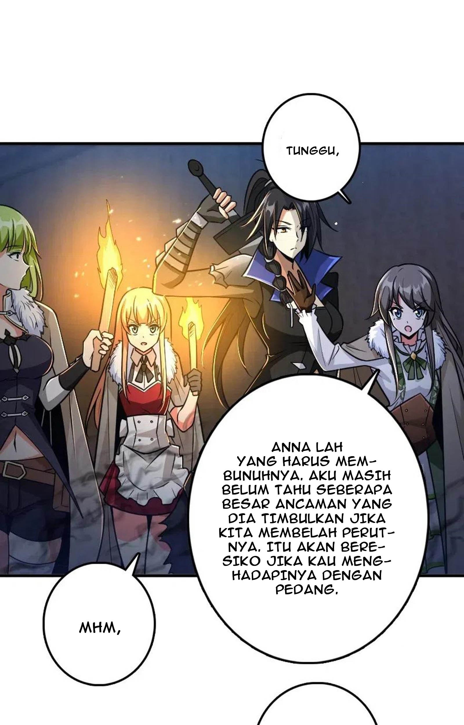Release That Witch Chapter 208 Gambar 31
