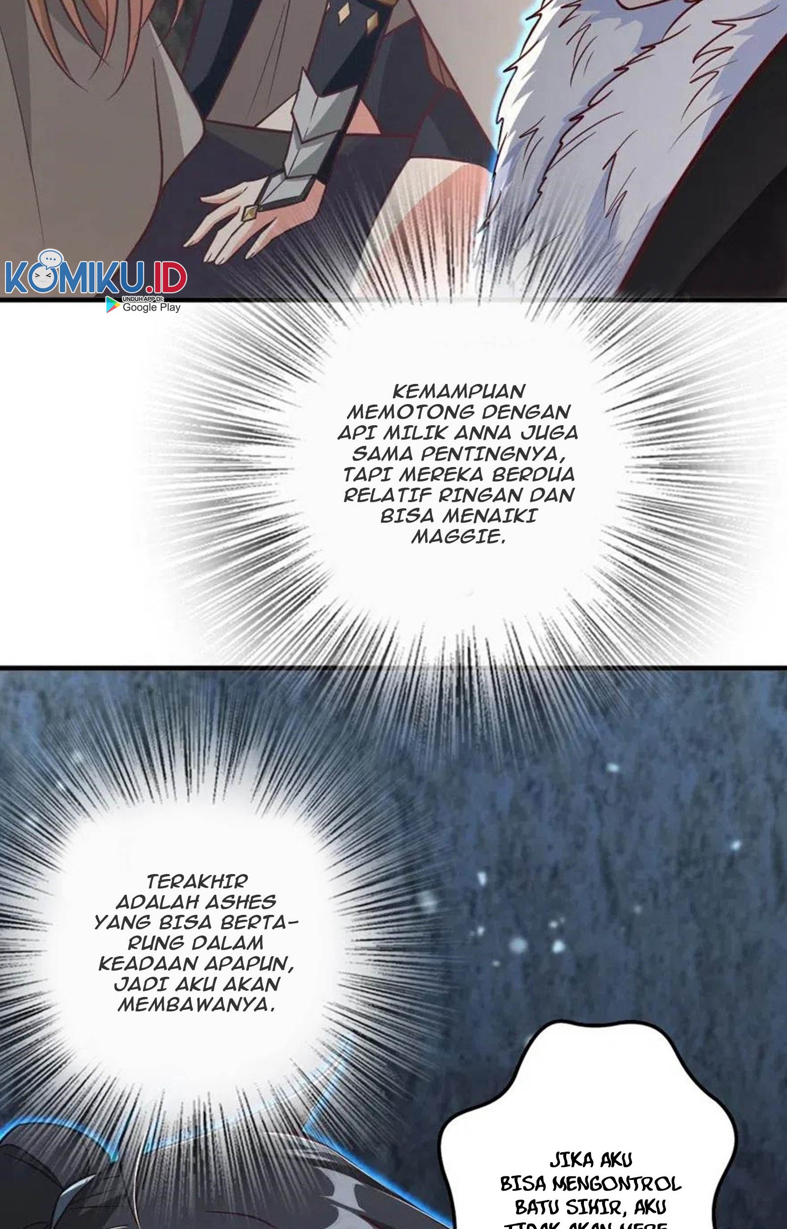 Release That Witch Chapter 208 Gambar 9