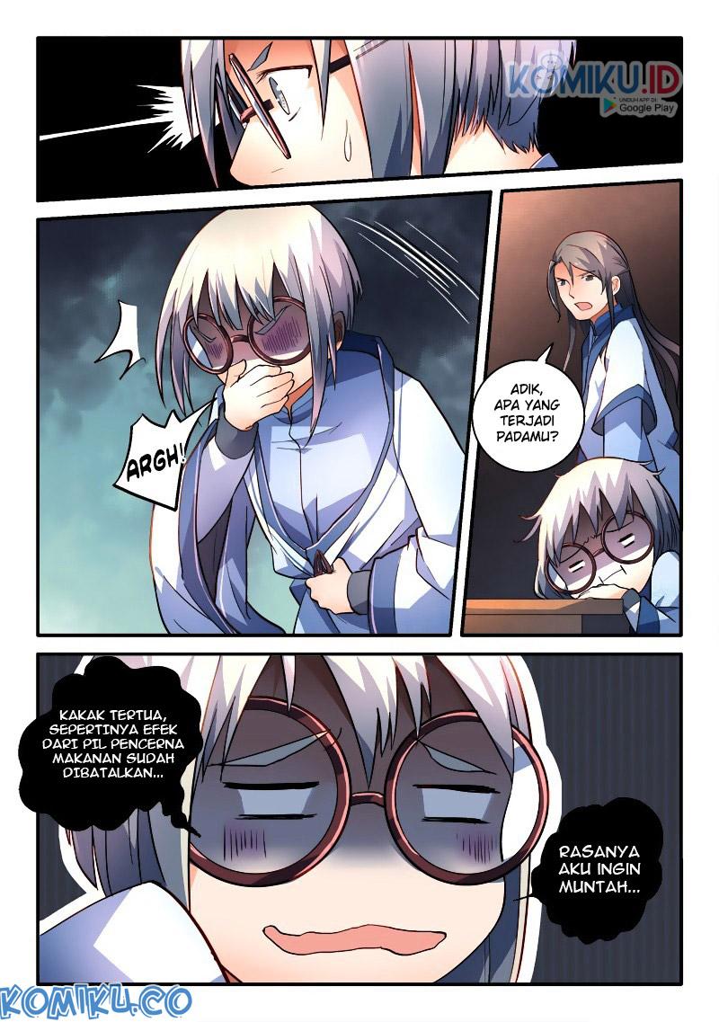 Spirit Blade Mountain Chapter 180 Gambar 10
