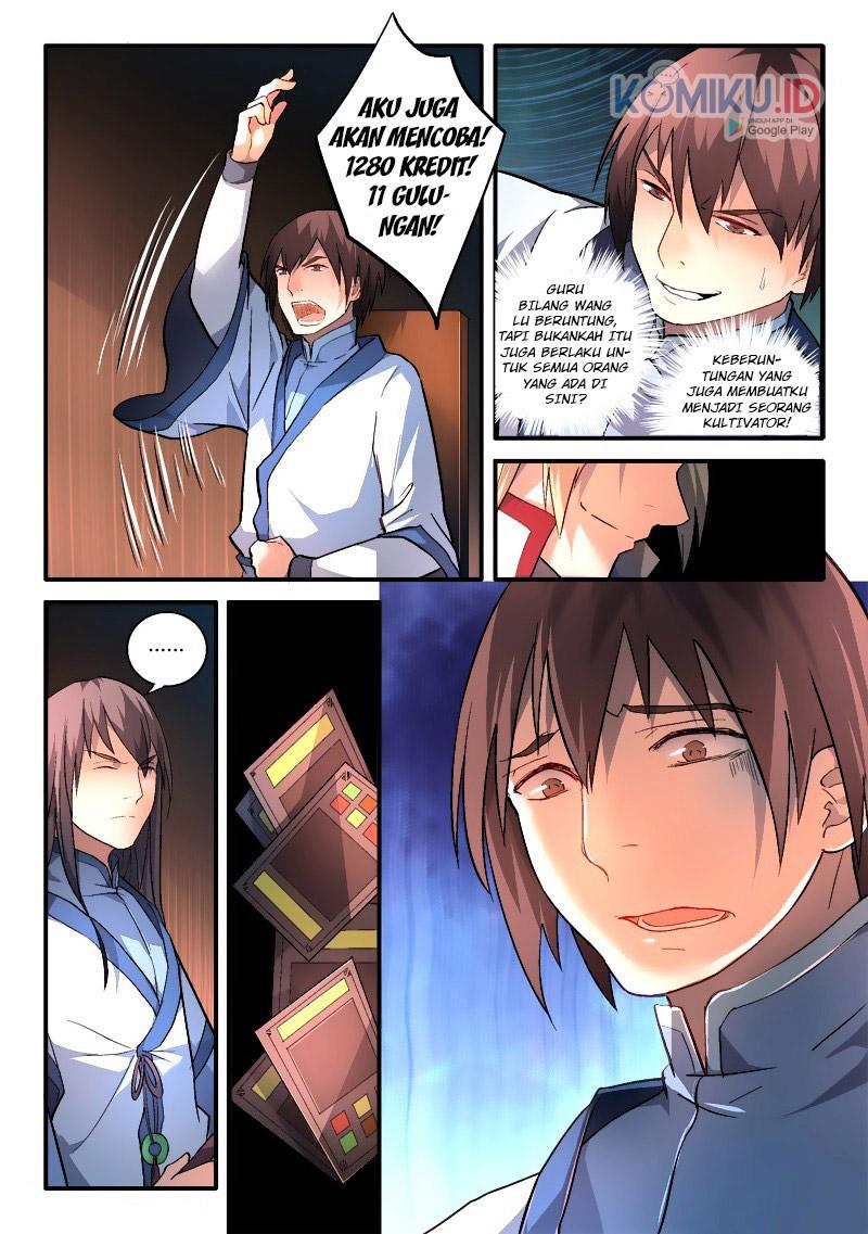 Spirit Blade Mountain Chapter 180 Gambar 5