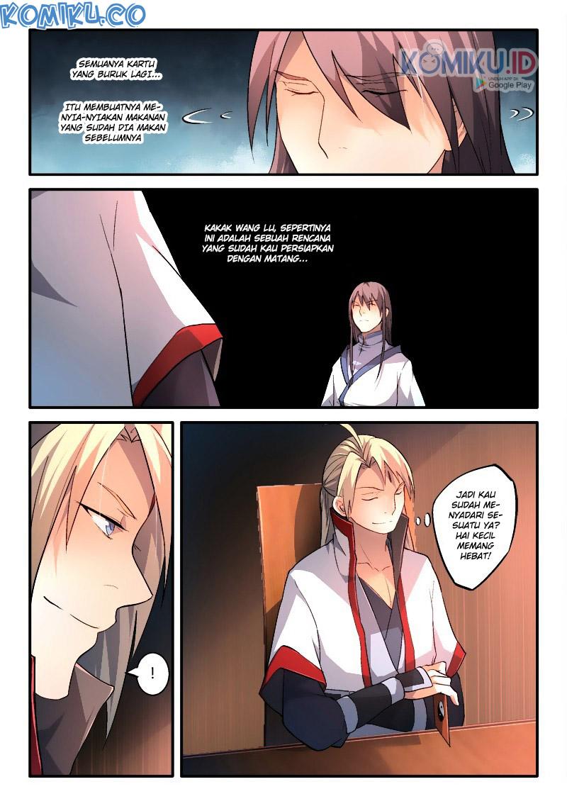 Spirit Blade Mountain Chapter 180 Gambar 6