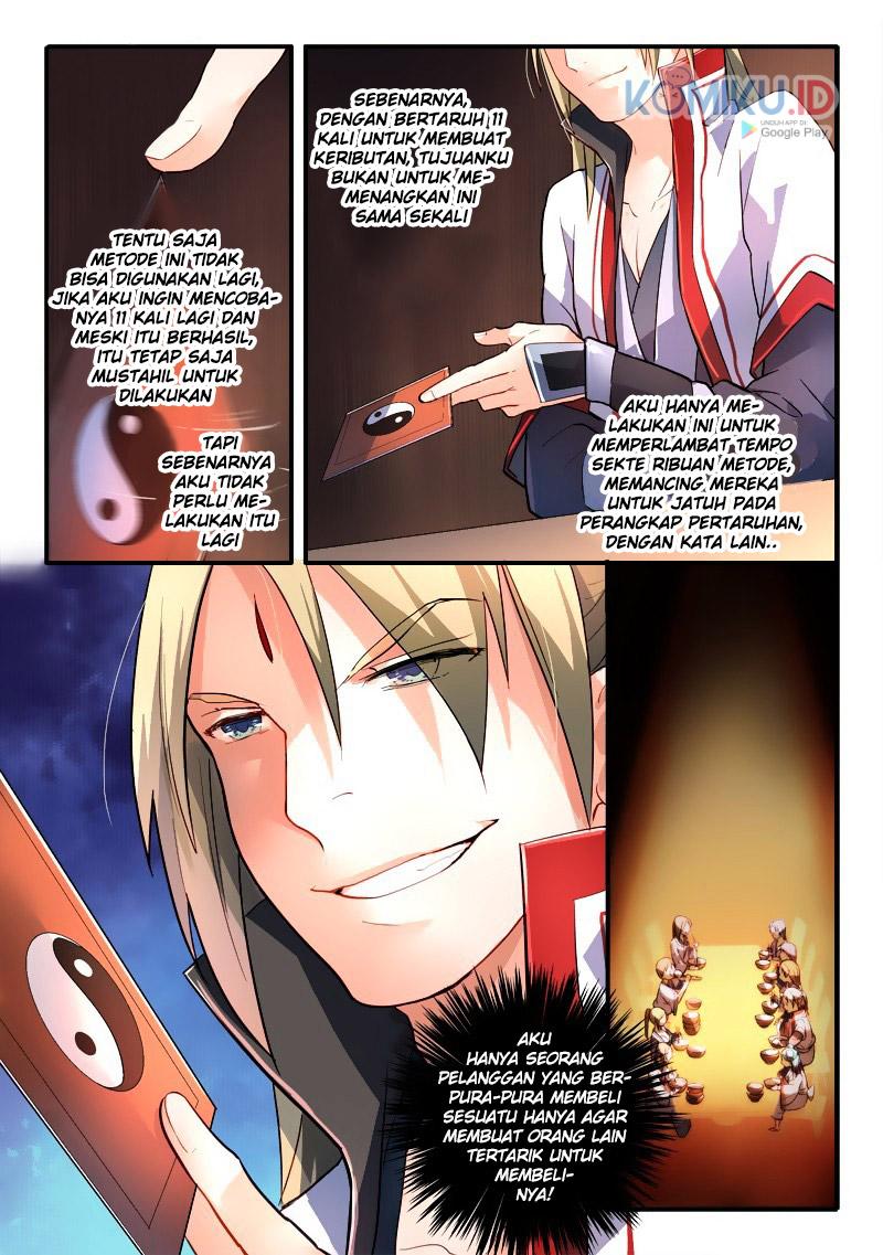 Spirit Blade Mountain Chapter 180 Gambar 9