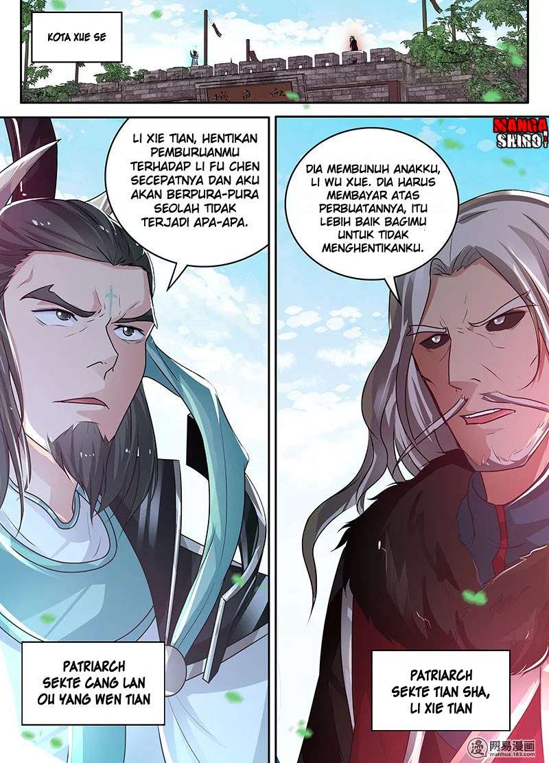 Baca Manhua Yong Heng Zhi Zun Chapter 70 Gambar 2