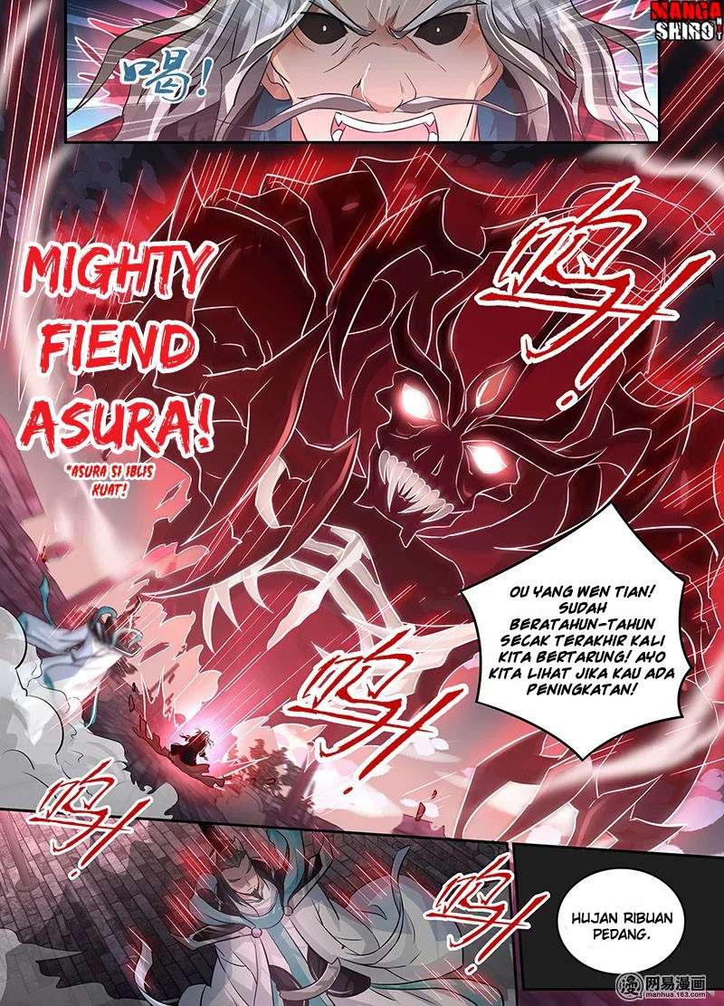 Yong Heng Zhi Zun Chapter 70 Gambar 5