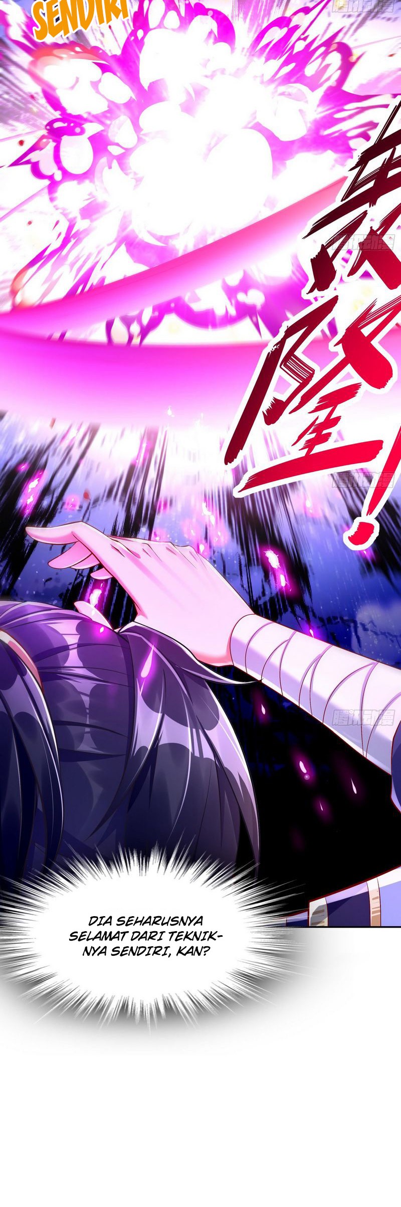 The Rebirth of the Demon God Chapter 48 Gambar 18