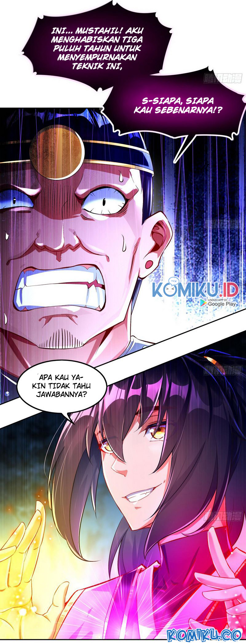 The Rebirth of the Demon God Chapter 48 Gambar 5