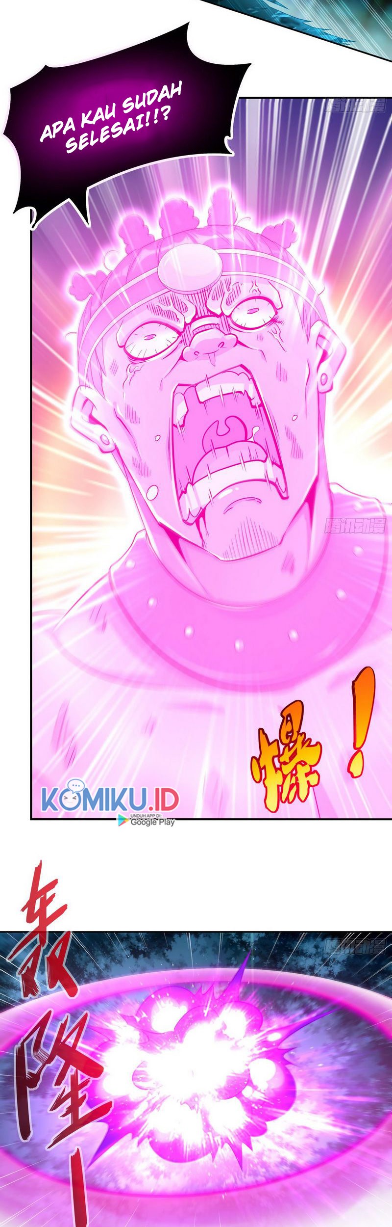 The Rebirth of the Demon God Chapter 48 Gambar 9