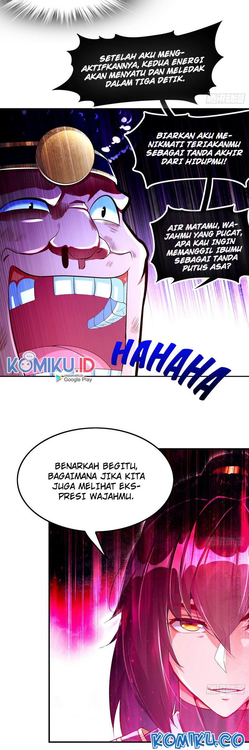 The Rebirth of the Demon God Chapter 48 Gambar 14