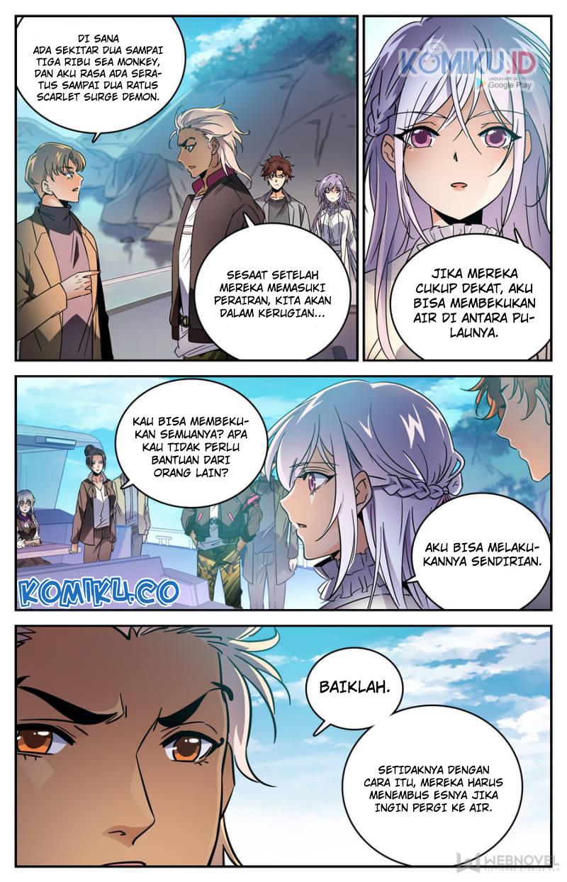Versatile Mage Chapter 465 Gambar 10
