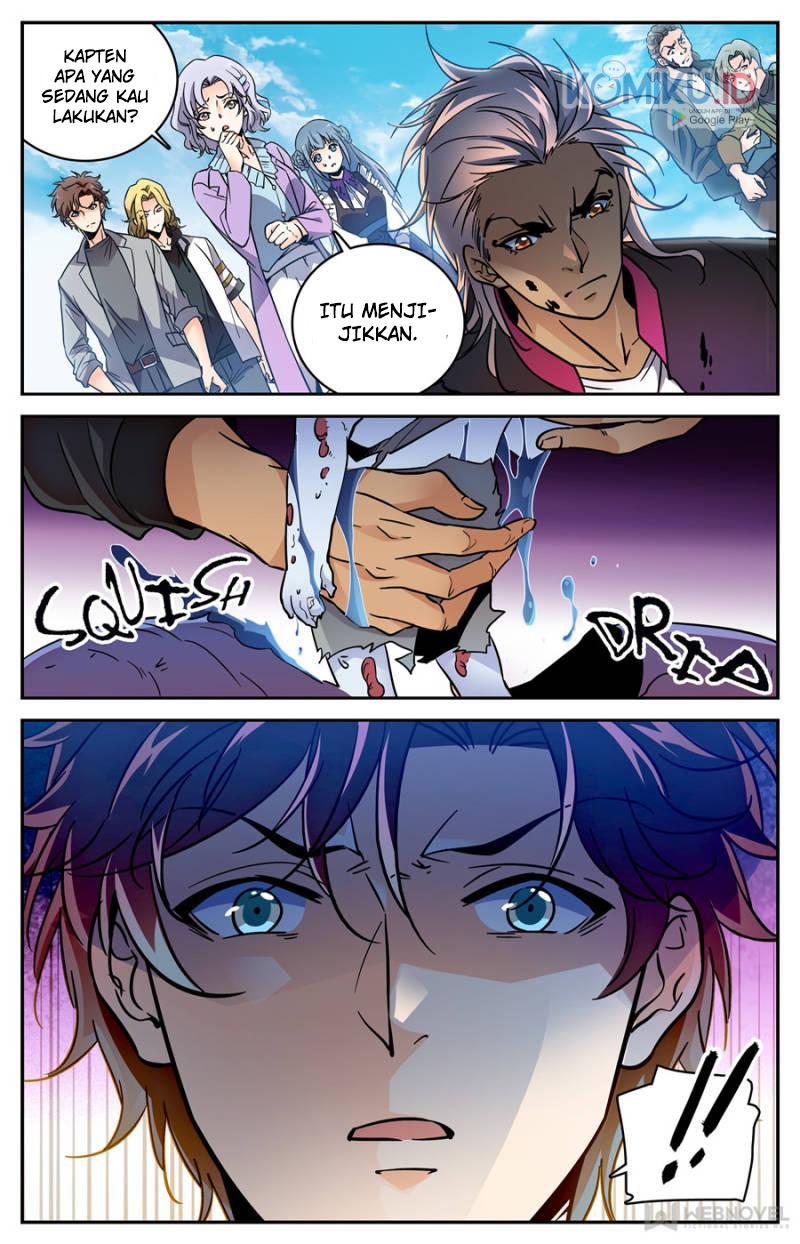 Baca Manhua Versatile Mage Chapter 465 Gambar 2