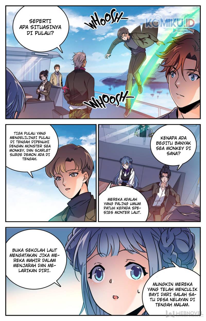 Versatile Mage Chapter 465 Gambar 9