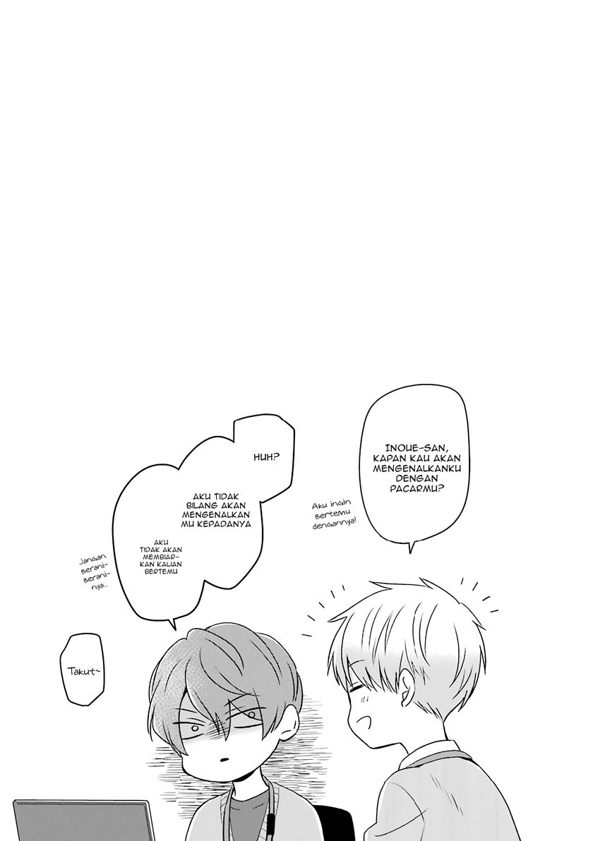 Arasa Dakedo Hatsukoi desu Chapter 24 Gambar 16
