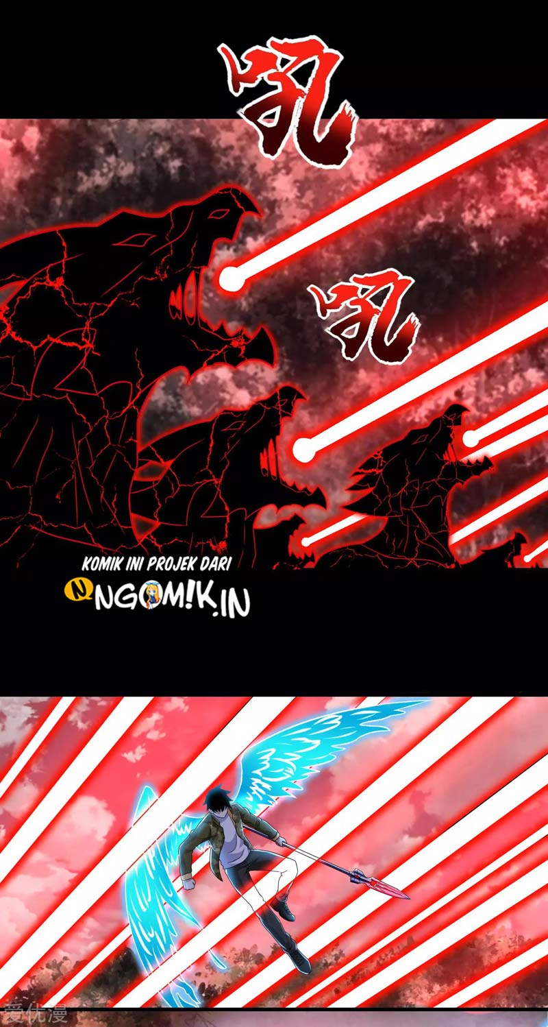 King of Apocalypse Chapter 267 Gambar 14