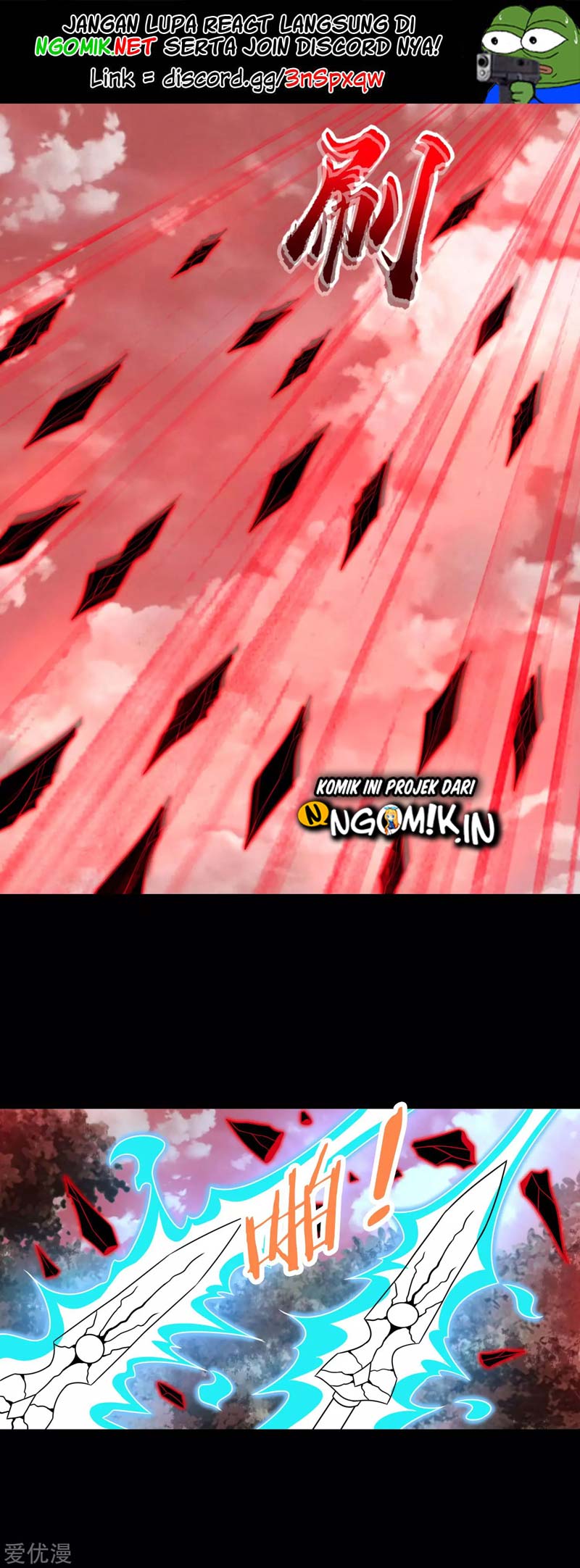 King of Apocalypse Chapter 267 Gambar 3