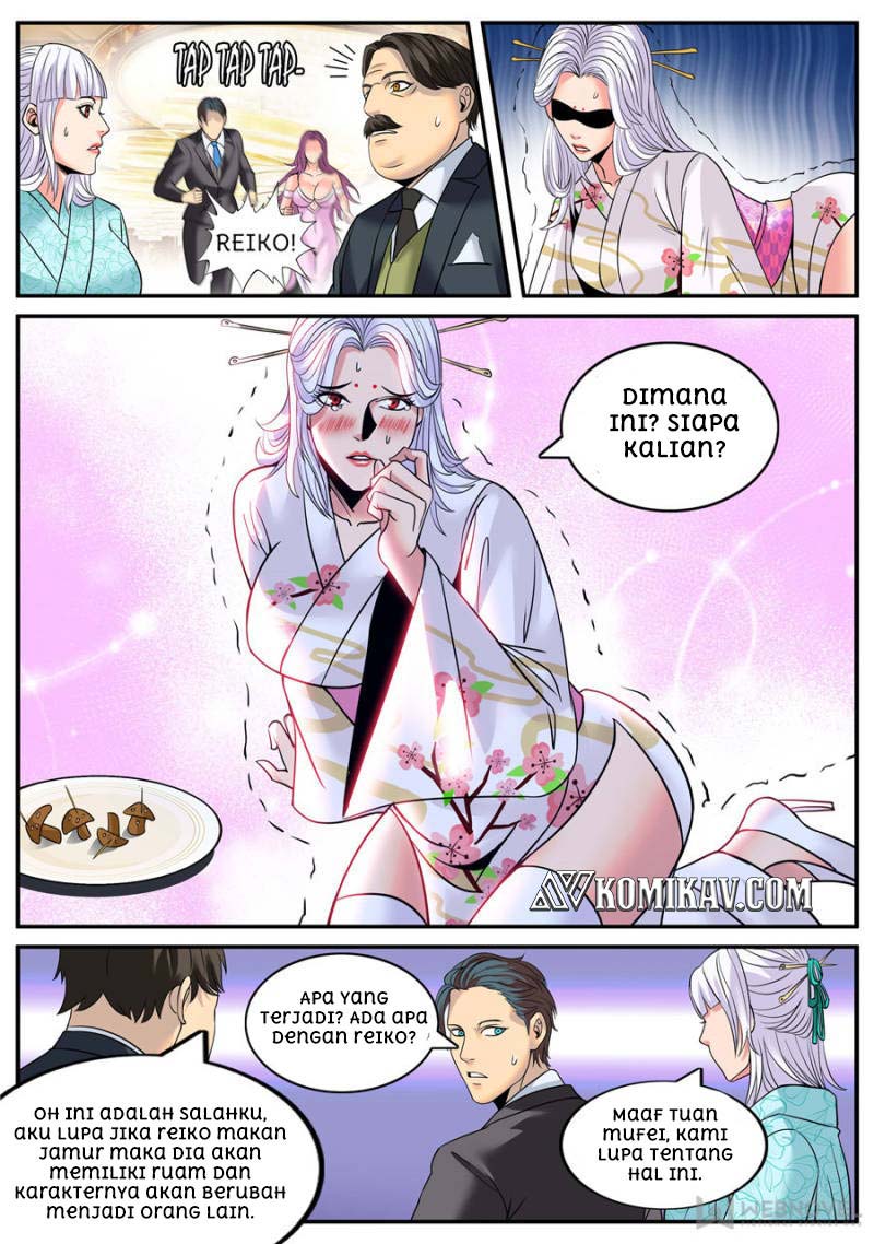 Baca Manhua The Superb Captain in the City Chapter 214 Gambar 2