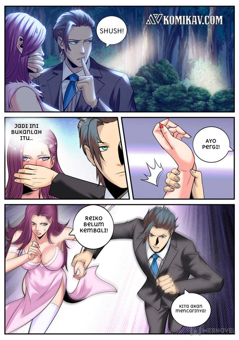 The Superb Captain in the City Chapter 214 Gambar 6