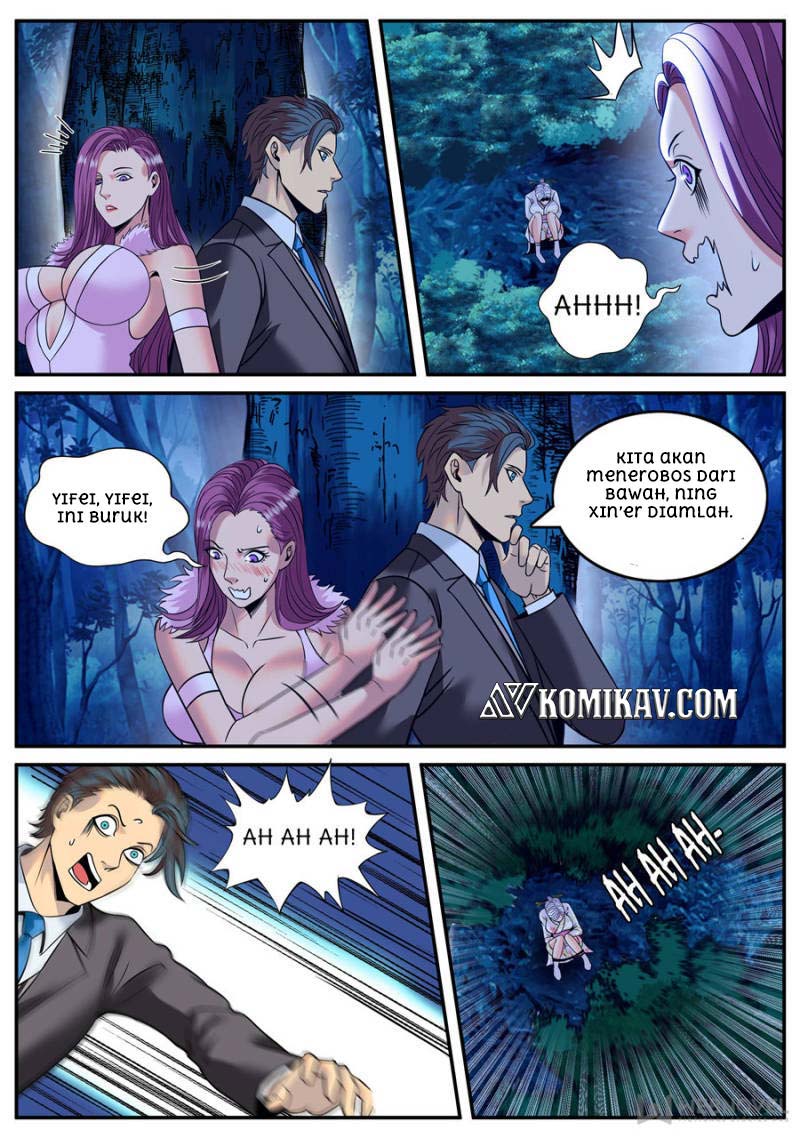 The Superb Captain in the City Chapter 214 Gambar 8