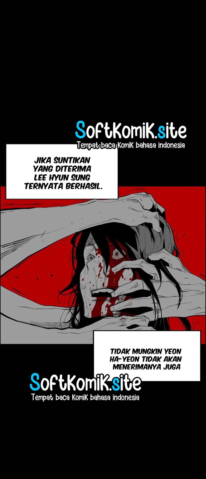 Manhwa Terror Man Chapter 89 gambar nomor 2