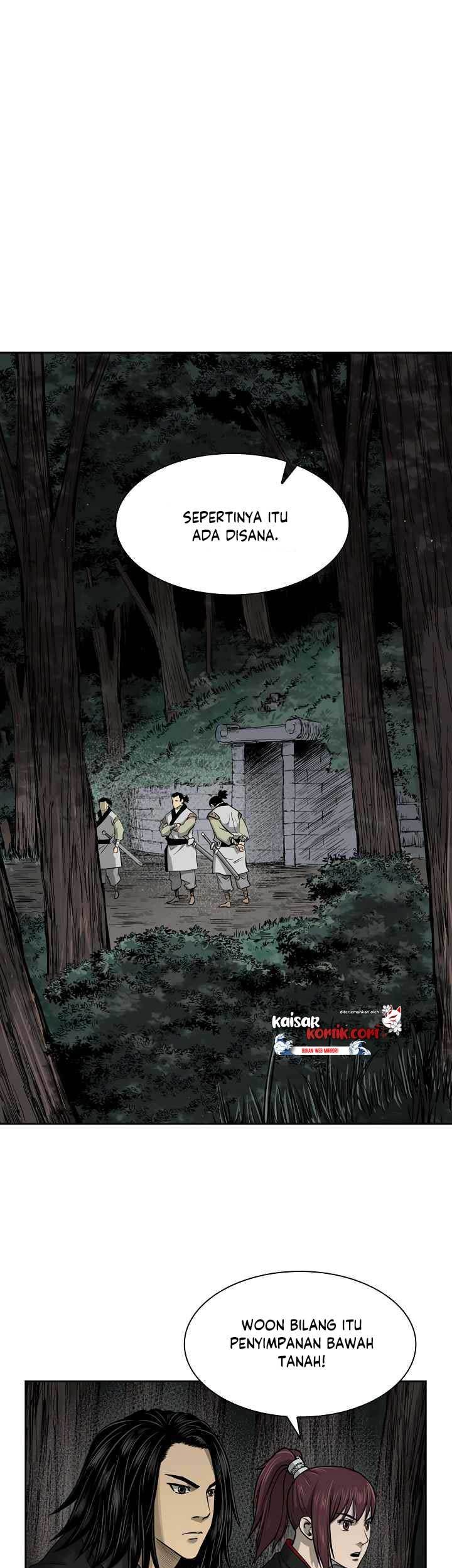 Manhwa Record of the War God Chapter 47 gambar nomor 2