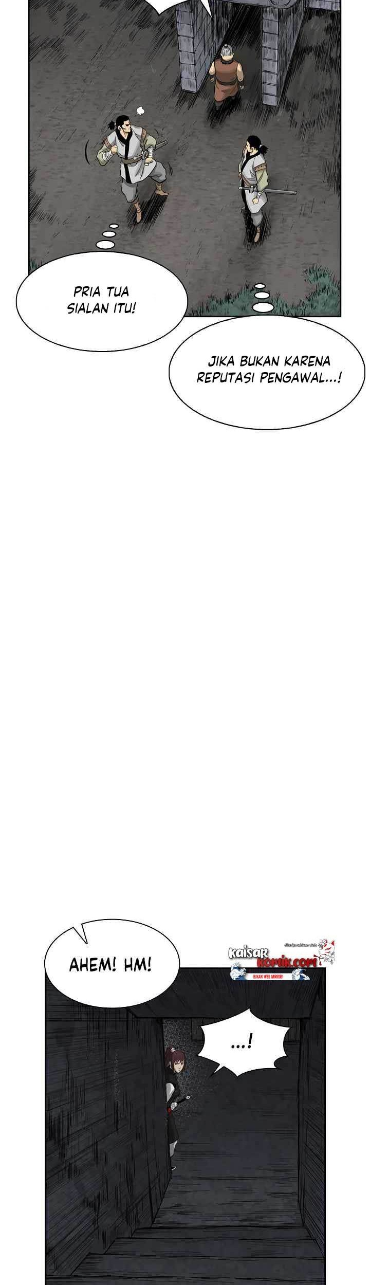 Record of the War God Chapter 47 Gambar 17